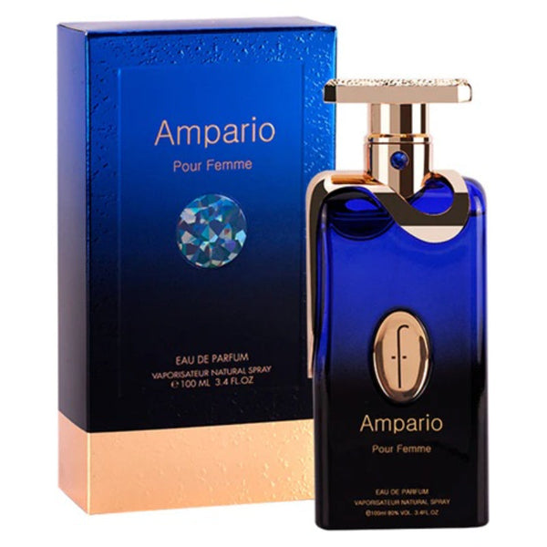 Flavia Ampario Femme EDP 100ml AM106145