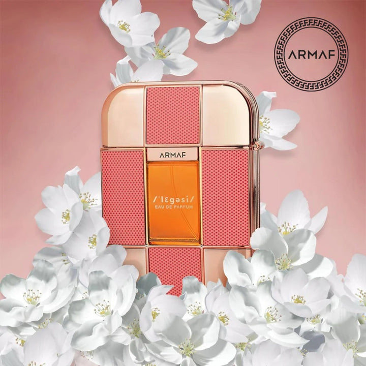 Legasi Pink for Women 100 ml EDP by Armaf - Salman Stores