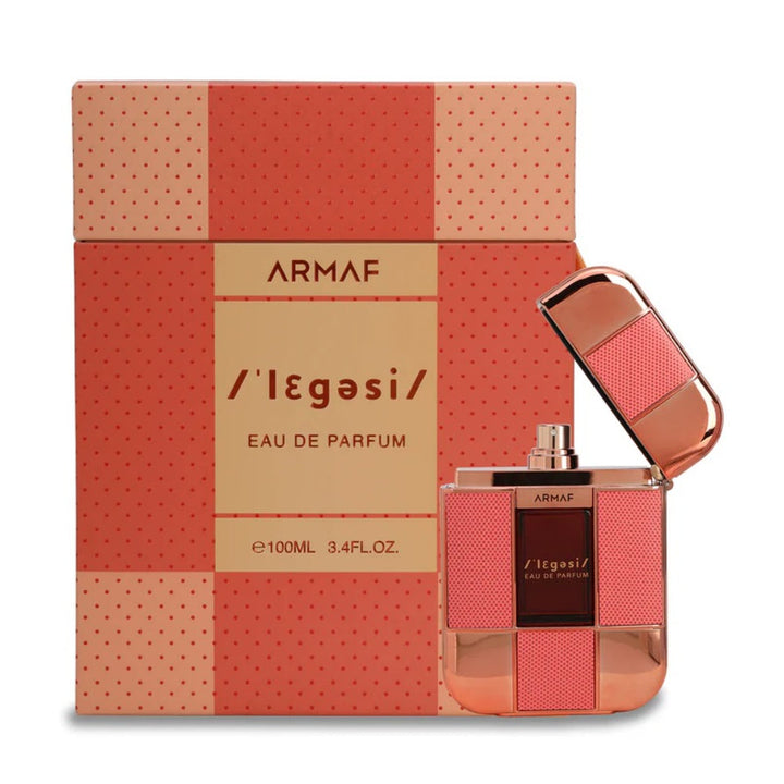 Legasi Pink for Women 100 ml EDP by Armaf - Salman Stores
