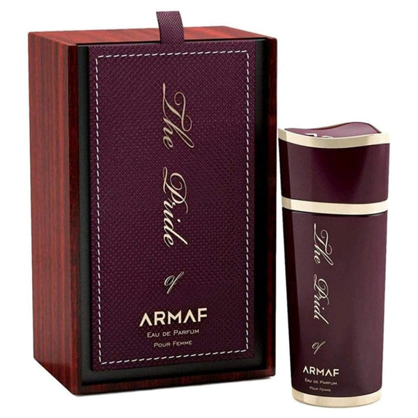 The Pride of Armaf Pour Femme EDP 100ml AM108163