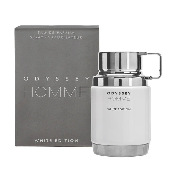 Odyssey Homme White Edition 100 ml by Armaf AM109320 - Salman Stores