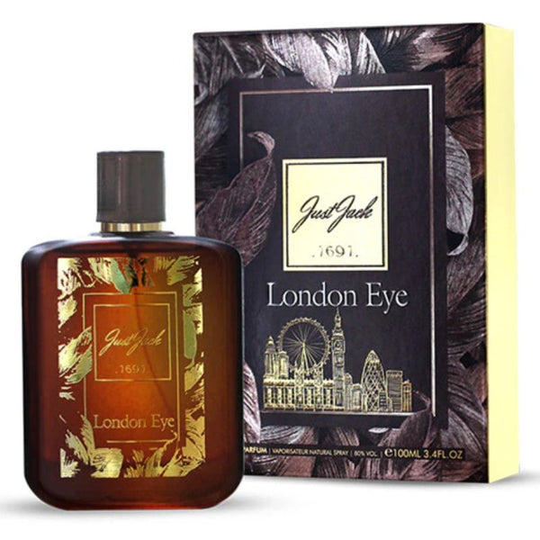 Just Jack London Eye for Men EDP 100ml AM133998