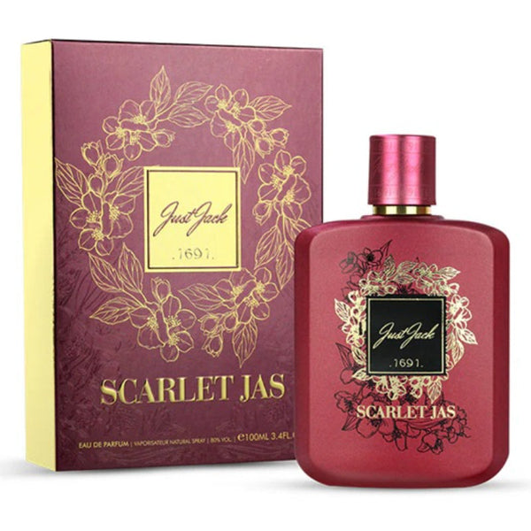 Just Jack Scarlet Jas for Women EDP 100ml AM134025