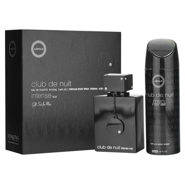 Armaf Club De Nuit Intense 2pcs Gift Set For Men AM135848