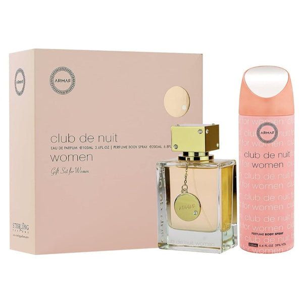 Armaf Club De Nuit 2pcs Gift Set For Women AM135893