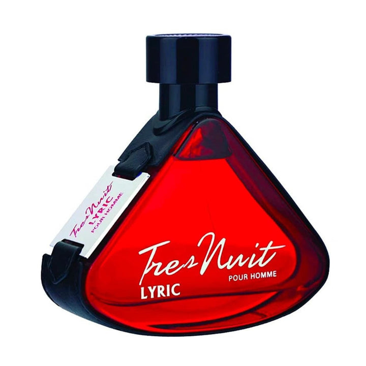 Tres Nuit Lyric Pour Homme 100 ml EDP by Armaf - Salman Stores