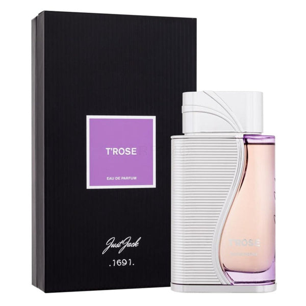 Just Jack T Rose for Women EDP 100ml AM139884