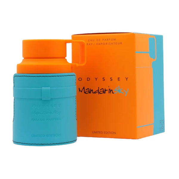 Odyssey Mandarin Sky L.E 100 ml by Armaf - Salman Stores
