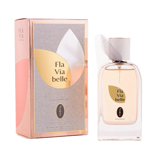 Flavia Fla Via Belle Femme EDP 100 ml AM150766 - Salman Stores