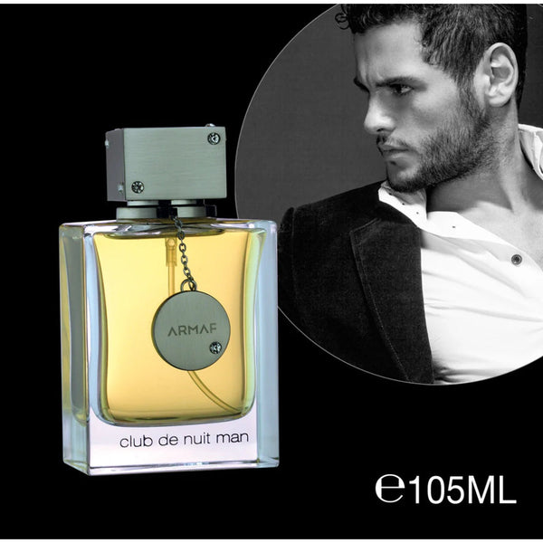 Club De Nuit for Men 105 ml EDT  by Armaf - Salman Stores