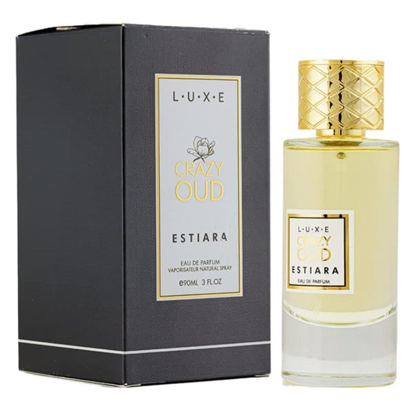 Estiara Luxe Crazy Oud for Women EDP 100ml AM151640