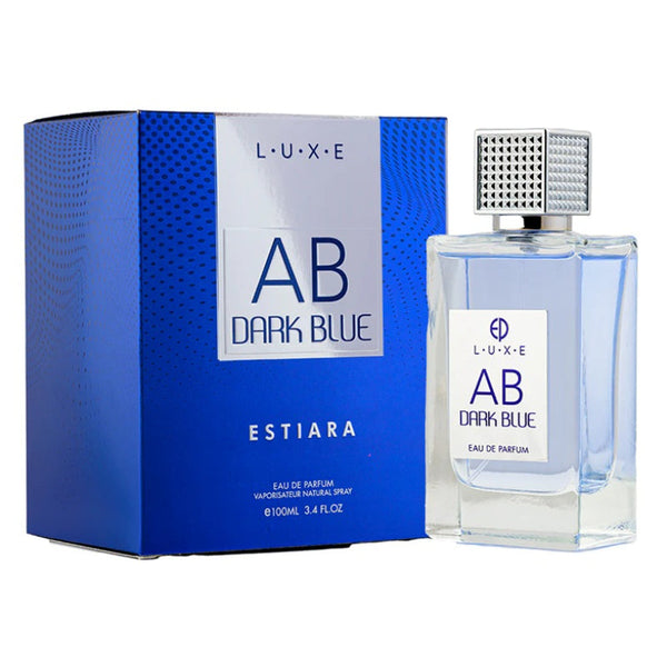 Estiara Luxe AB Dark Blue for Men EDP 100ml AM151657