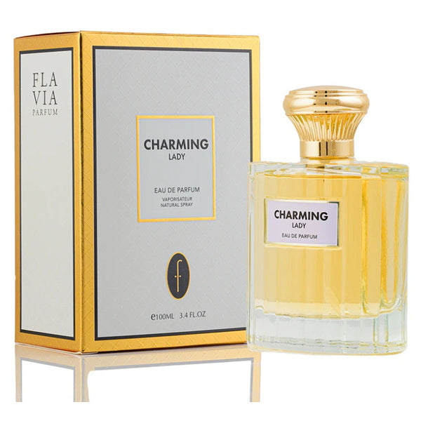 Flavia Charming Lady for Women EDP 100ml AM151718