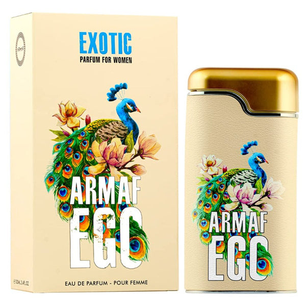 Armaf Ego Exotic for Women EDP 100ml AM155624