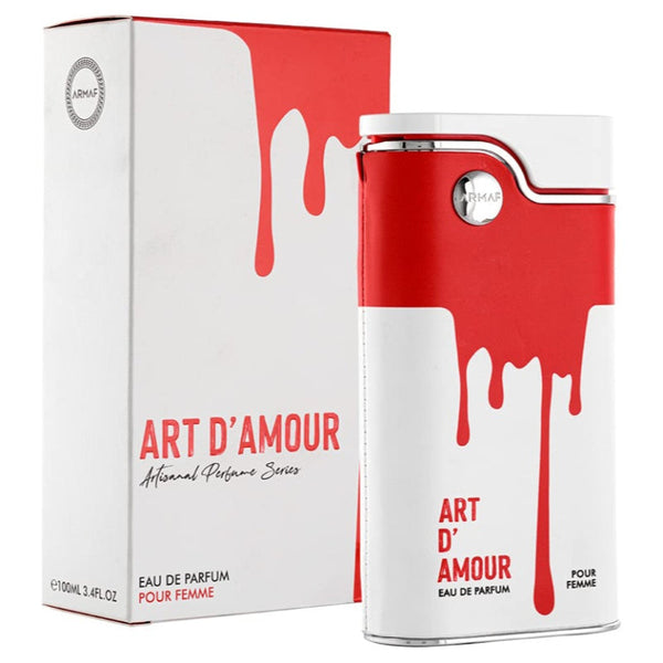 Armaf Art D Amour for Women EDP 100ml AM155693