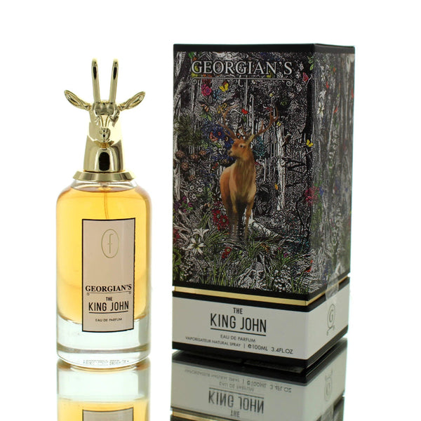 Flavia Georgians The King John for Men EDP 100 ml