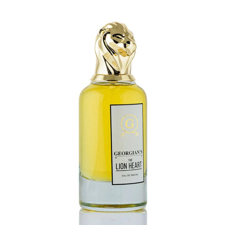 Georgian's The Lion Heart EDP 100 ml - Salman Stores