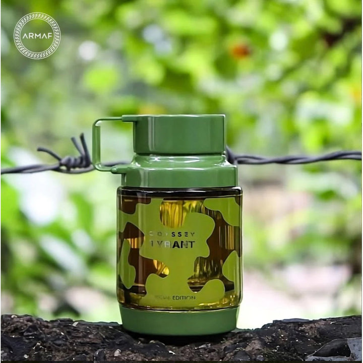 Odyssey Tyrant 100 ml EDP by Armaf - Salman Stores