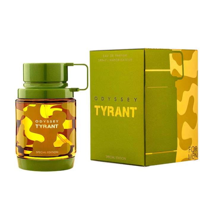 Odyssey Tyrant 100 ml EDP by Armaf - Salman Stores