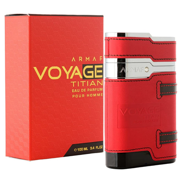 Armaf Voyage Titan Pour Homme EDP 100ml AM161519