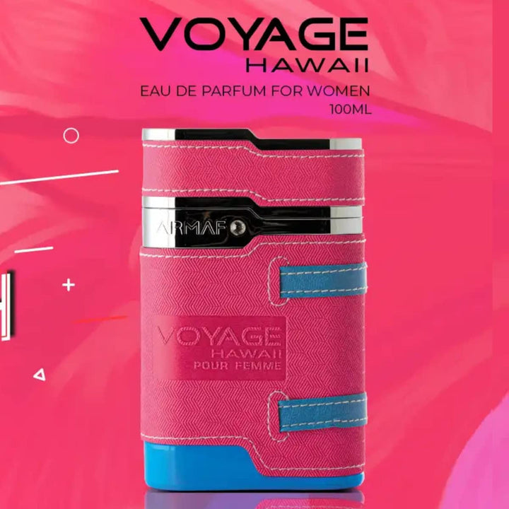 Voyage Hawai Femme 100 ml EDP by Armaf - Salman Stores