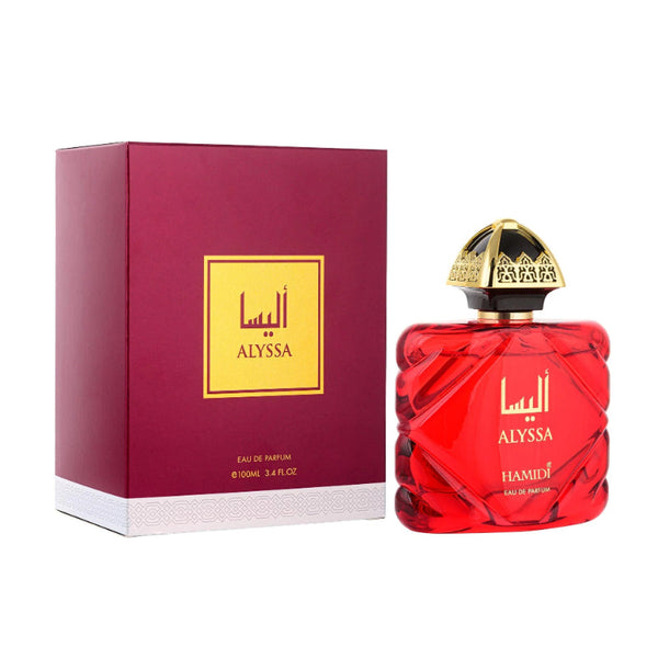 عطر حميدي اليسا 100 مل