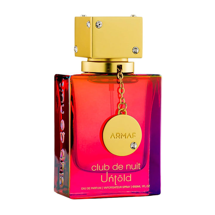 Club De Nuit Red Untold 105 ml EDP for Men by Armaf - Salman Stores