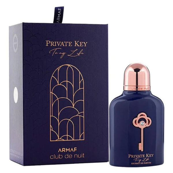 Armaf Club De Nuit Private Key to my Life EDP 100ml AM165012