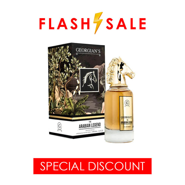 Georgian's The Arabian Legend EDP 100 ml