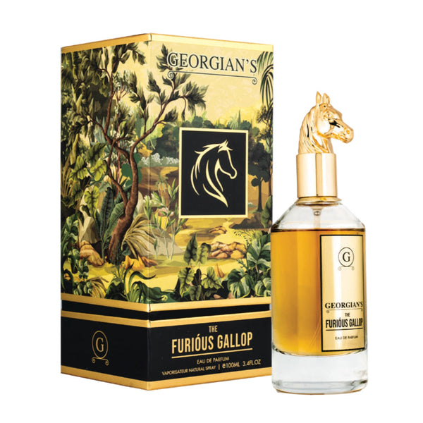 Georgian's The Furious Gallop EDP 100 ml - Salman Stores