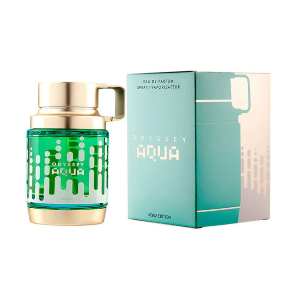 Odyssey Aqua 100 ml EDP by Armaf - Salman Stores