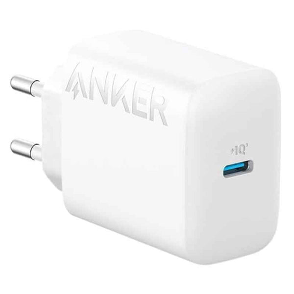 Anker 312 Powerport 20W 1C PD White EU AN.A2347L21.NC