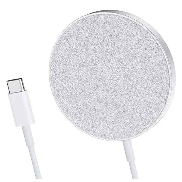 Anker Powerwave Select+ Magnetic Pad Silver AN.A2566H41.SL
