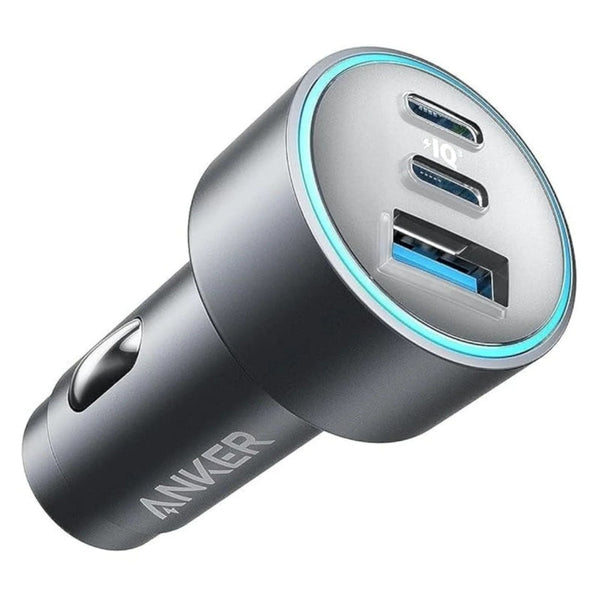 Anker 535 Powerdrive 67W 2C 1A PD فضي AN.A2731HA1.SL