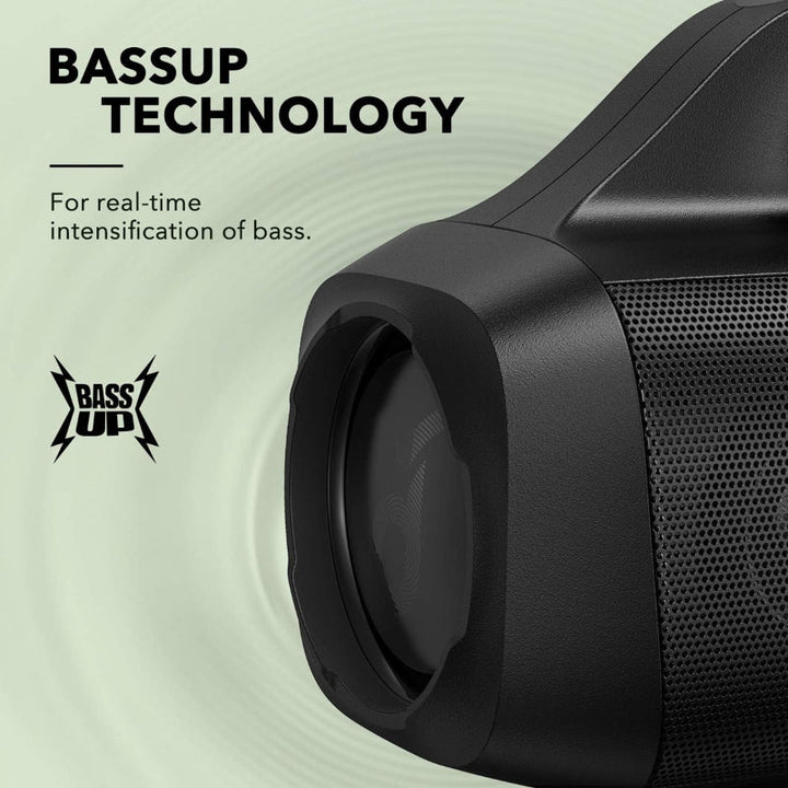 Soundcore Motion Boom B2C - UN Black AN.A3118011.BK - Salman Stores