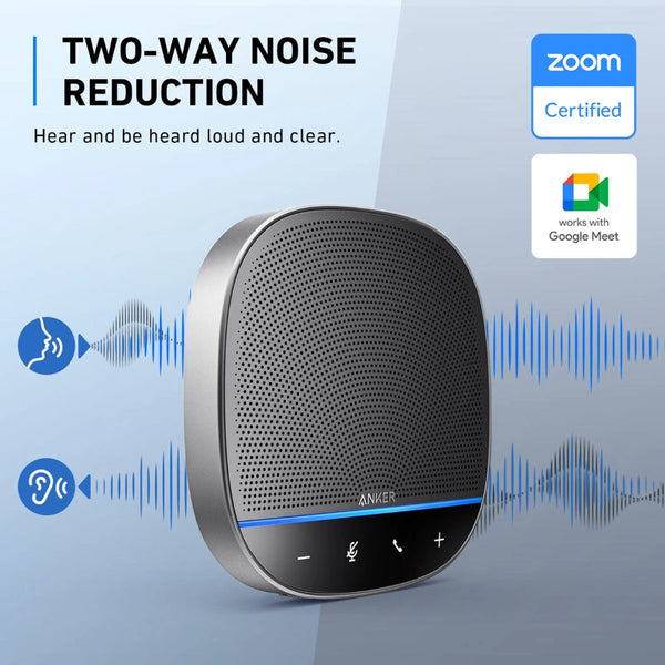 Anker Anker Powerconf S500- Black AN.A3305011.BK