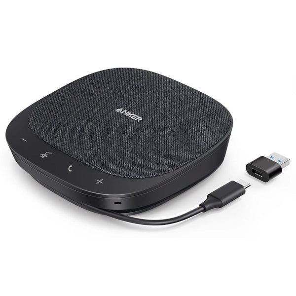 أنكر باوركونف S330 مكبر صوت USB أسود AN.A3308011.BK