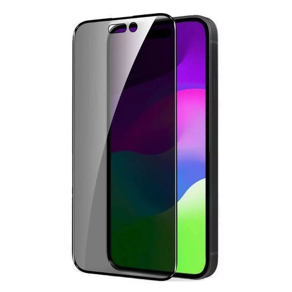 فيلم زجاجي مقسّى مضاد للبصمات وخصوصية من Anker 15 Pro AN.A72D3H11.NC