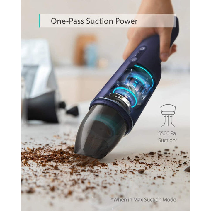 Eufy Homevac H11 Pure Blue AN.T2520K31.BL - Salman Stores