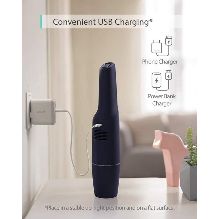 Eufy Homevac H11 Pure Blue AN.T2520K31.BL - Salman Stores