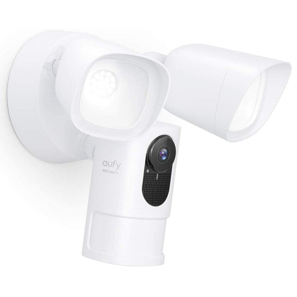 Eufy Floodlight Camera White AN.T8424121.WT