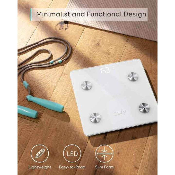 Eufy Clean Smart Scale C1 AN.T9146H21.WT