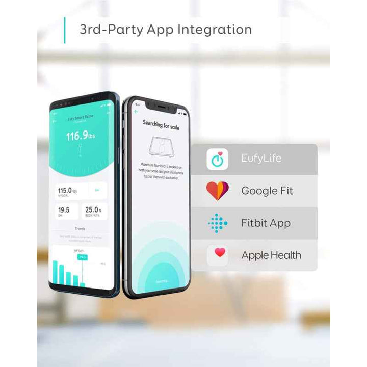 Eufy Clean Smart Scale C1 AN.T9146H21.WT