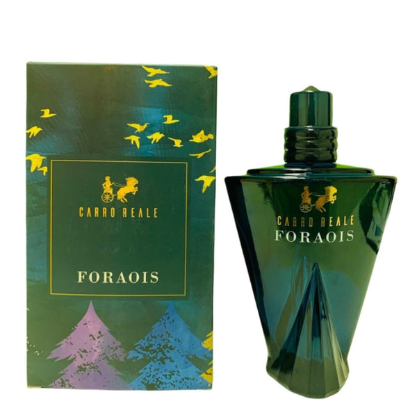 Carro Reale Foraois 100ML EDP