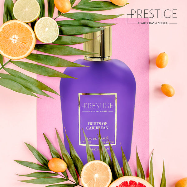 Prestige Fruits Of Caribbean Ladies EDP 100ML