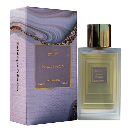 AOF French Poudre Ladies 100ML EDP