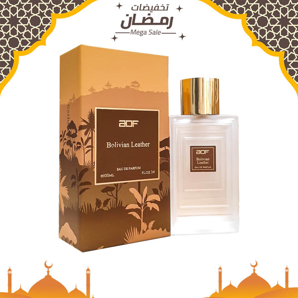 عطر آيه أو إف بوليفيان ليذر 100 مل