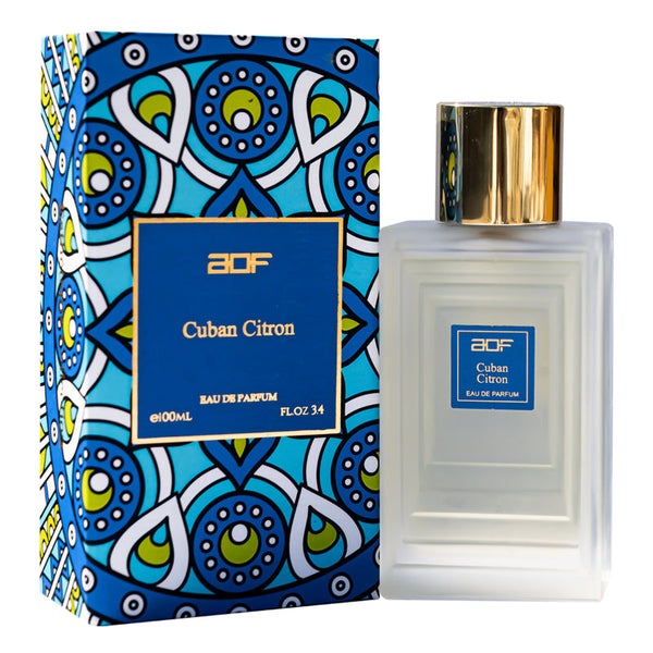 AOF Cuban Citron Men 100ML EDP