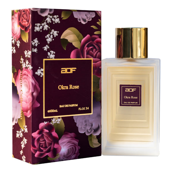 AOF Okra Rose 100ML EDP