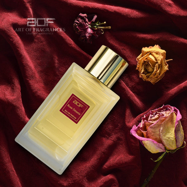 عطر اي او اف روز ديزيرت 100 مل للجنسين